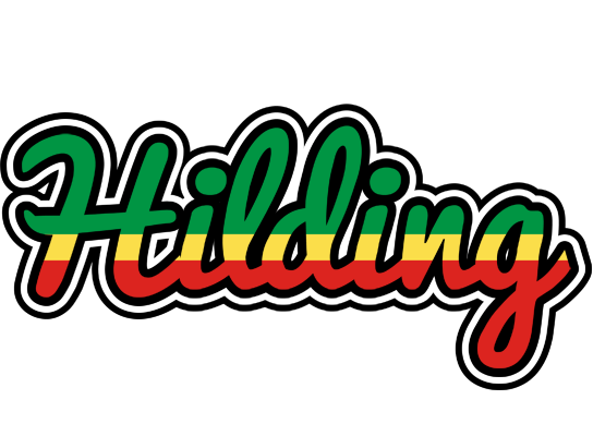 Hilding african logo