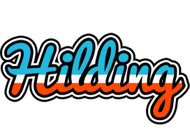Hilding america logo