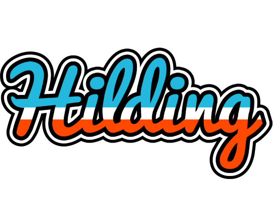 Hilding america logo