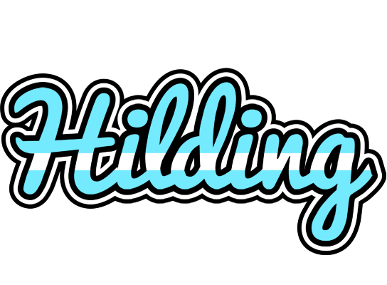 Hilding argentine logo