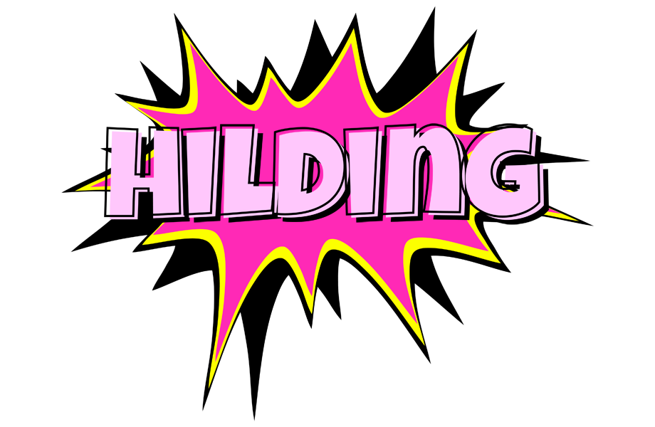 Hilding badabing logo