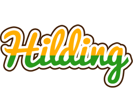 Hilding banana logo