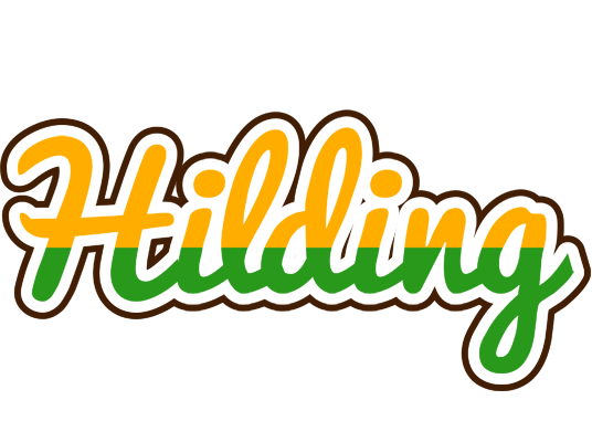 Hilding banana logo