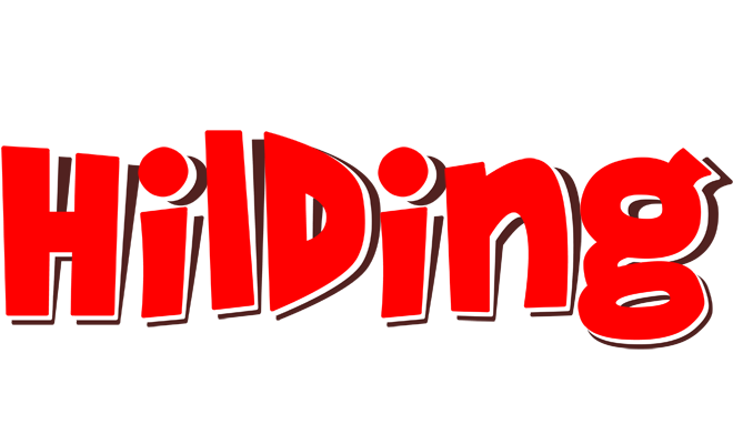 Hilding basket logo