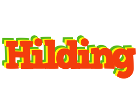 Hilding bbq logo