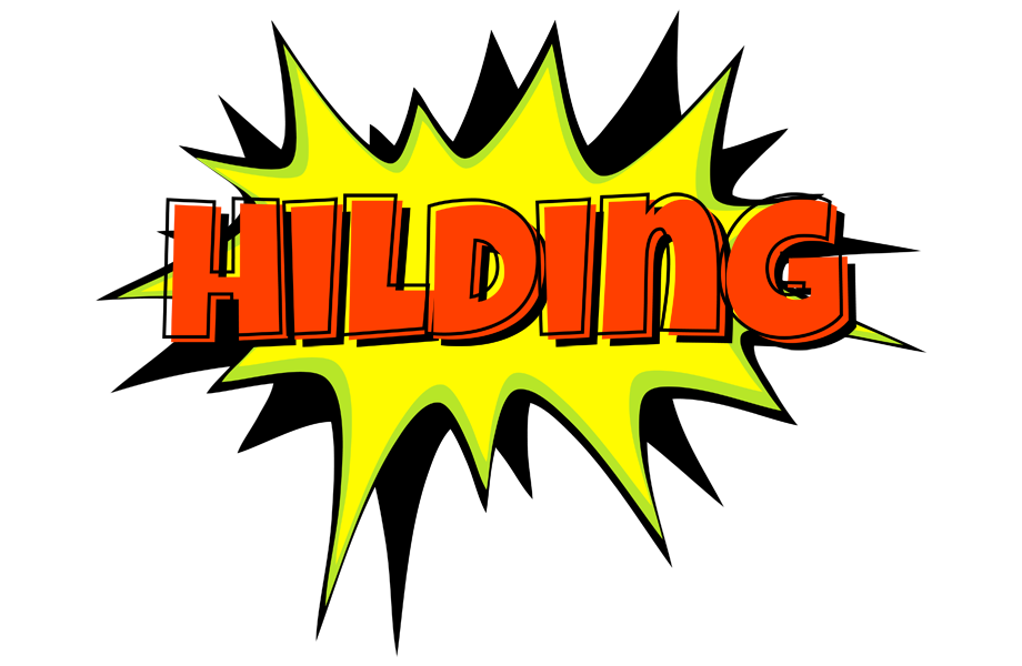 Hilding bigfoot logo