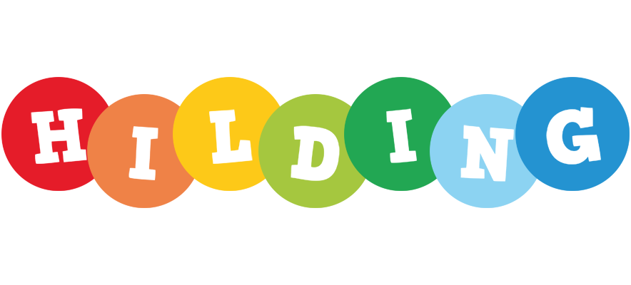 Hilding boogie logo