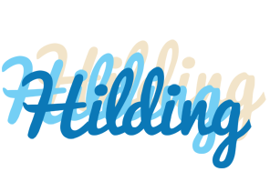 Hilding breeze logo