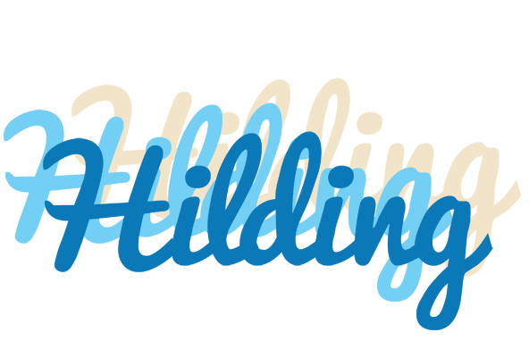 Hilding breeze logo