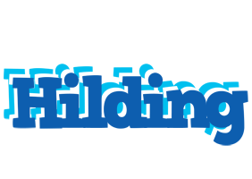 Hilding business logo