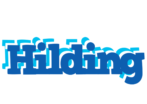 Hilding business logo