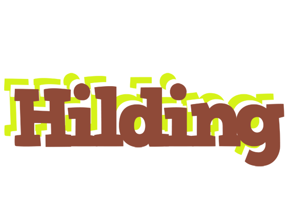 Hilding caffeebar logo
