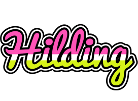 Hilding candies logo