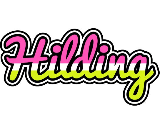 Hilding candies logo