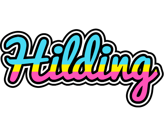 Hilding circus logo
