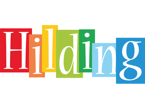 Hilding colors logo