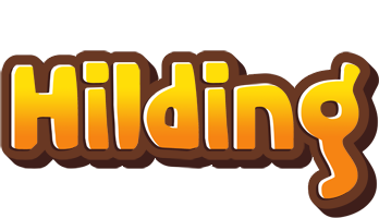Hilding cookies logo