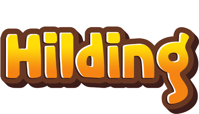 Hilding cookies logo