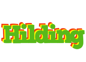 Hilding crocodile logo