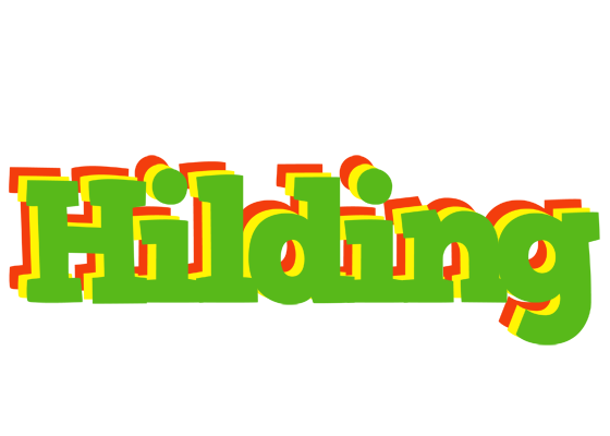 Hilding crocodile logo