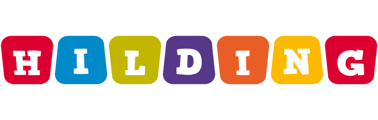 Hilding daycare logo