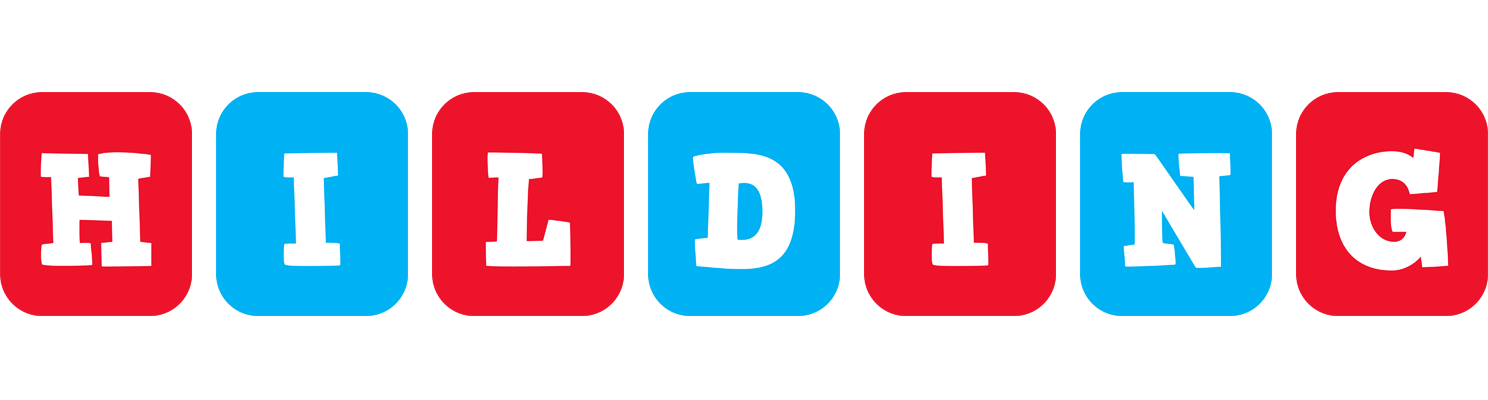 Hilding diesel logo