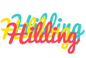 Hilding disco logo