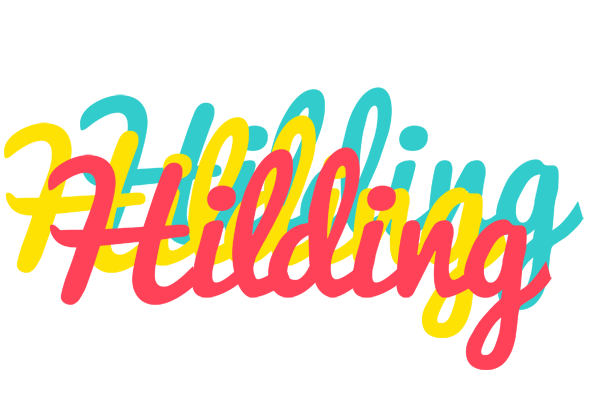 Hilding disco logo