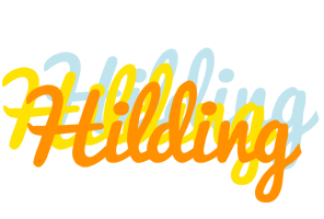 Hilding energy logo