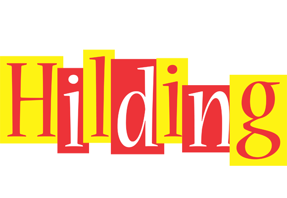 Hilding errors logo