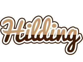 Hilding exclusive logo