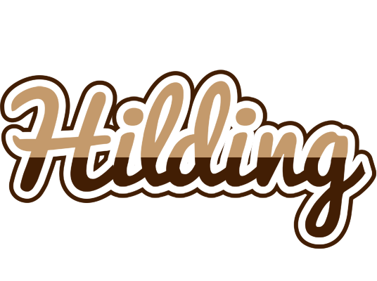 Hilding exclusive logo