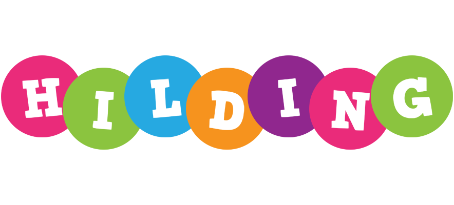 Hilding friends logo