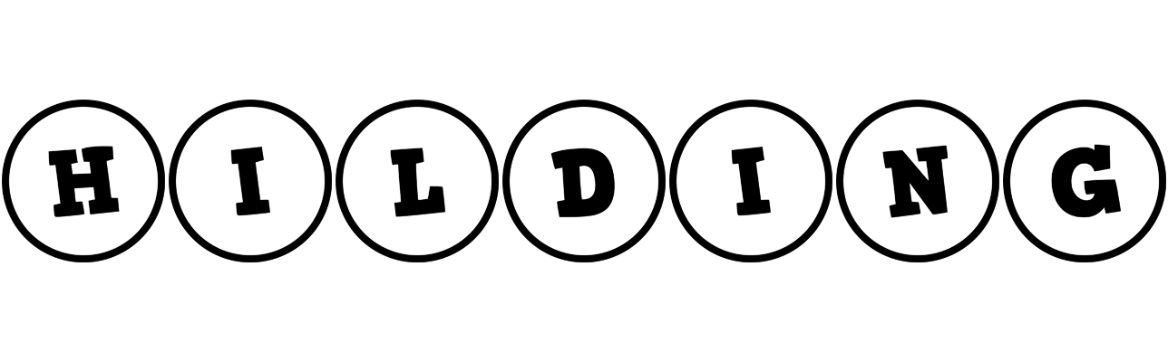 Hilding handy logo