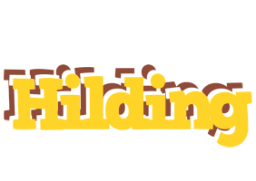 Hilding hotcup logo