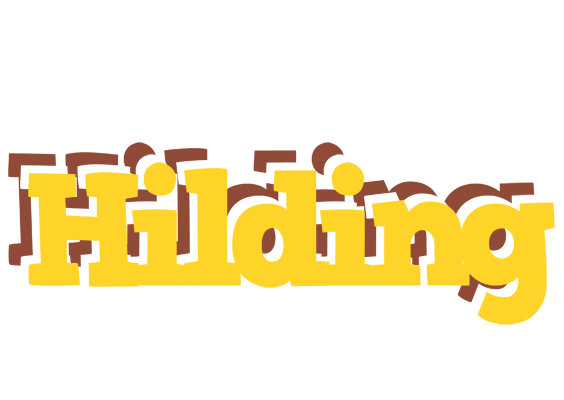 Hilding hotcup logo