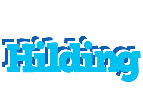 Hilding jacuzzi logo