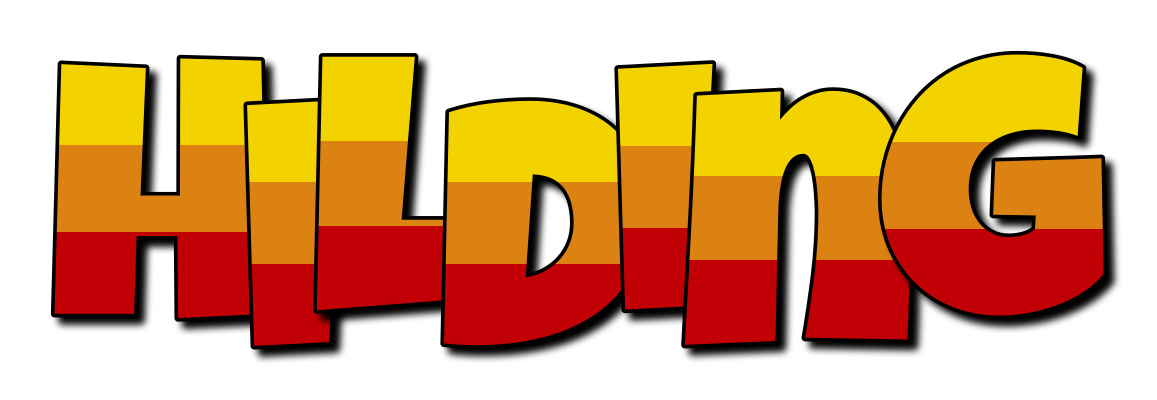 Hilding jungle logo