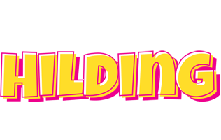 Hilding kaboom logo