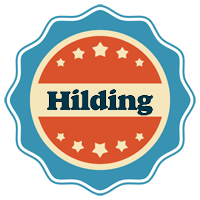 Hilding labels logo