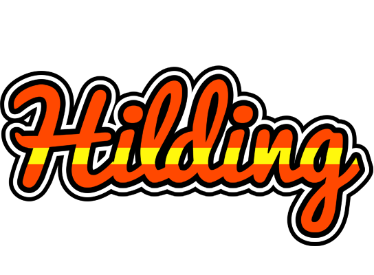 Hilding madrid logo