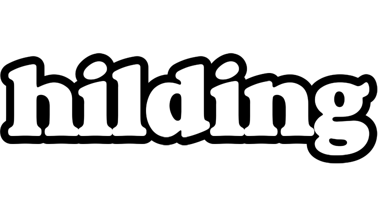 Hilding panda logo