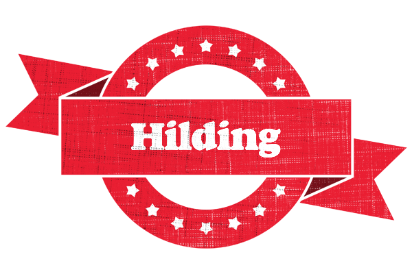 Hilding passion logo