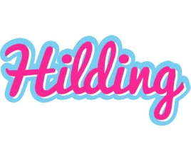 Hilding popstar logo