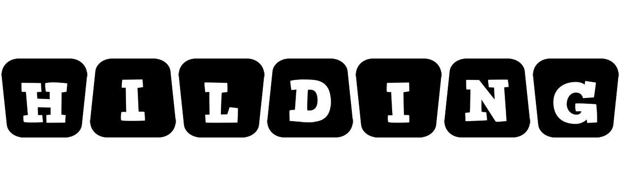 Hilding racing logo