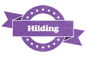 Hilding royal logo