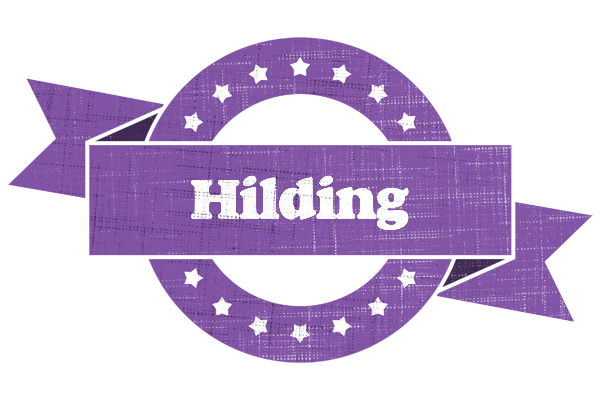 Hilding royal logo