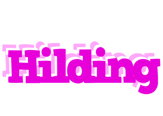Hilding rumba logo