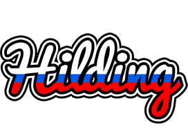 Hilding russia logo