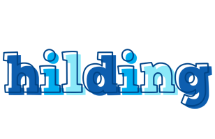 Hilding sailor logo